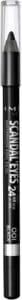 Kohl Kajal Eye Pencil - Waterproof - Black