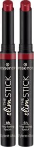 red matte lipstick