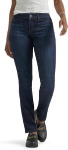 Straight Leg Jean