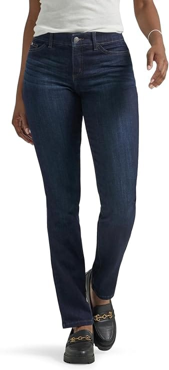 Straight Leg Jean