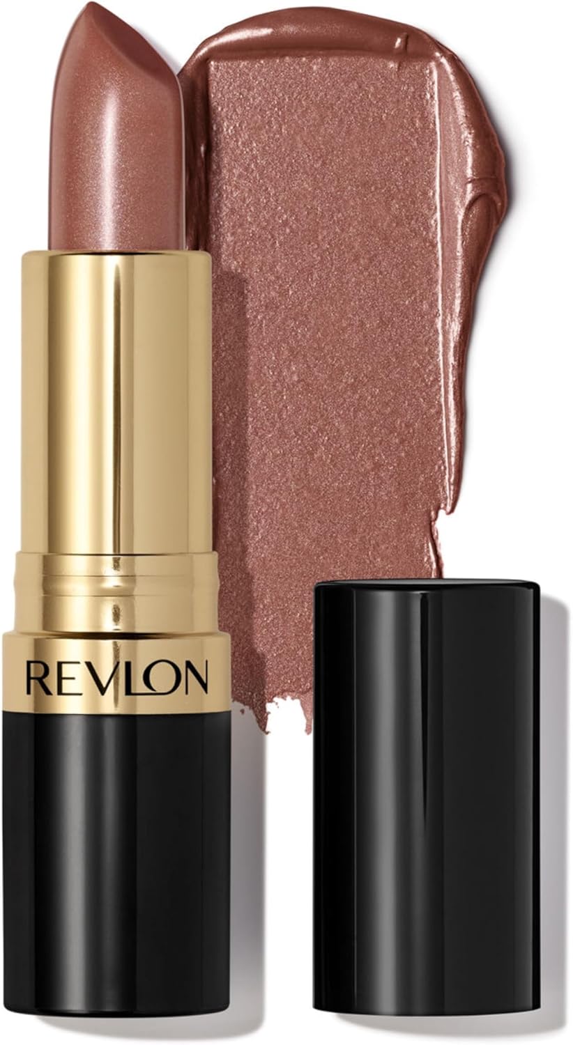 Revlon Super Lustrous Pearl Lipstick - #103 Caramel Glace