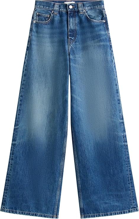 Women's Jeans Kris 70'S Wide Leg
