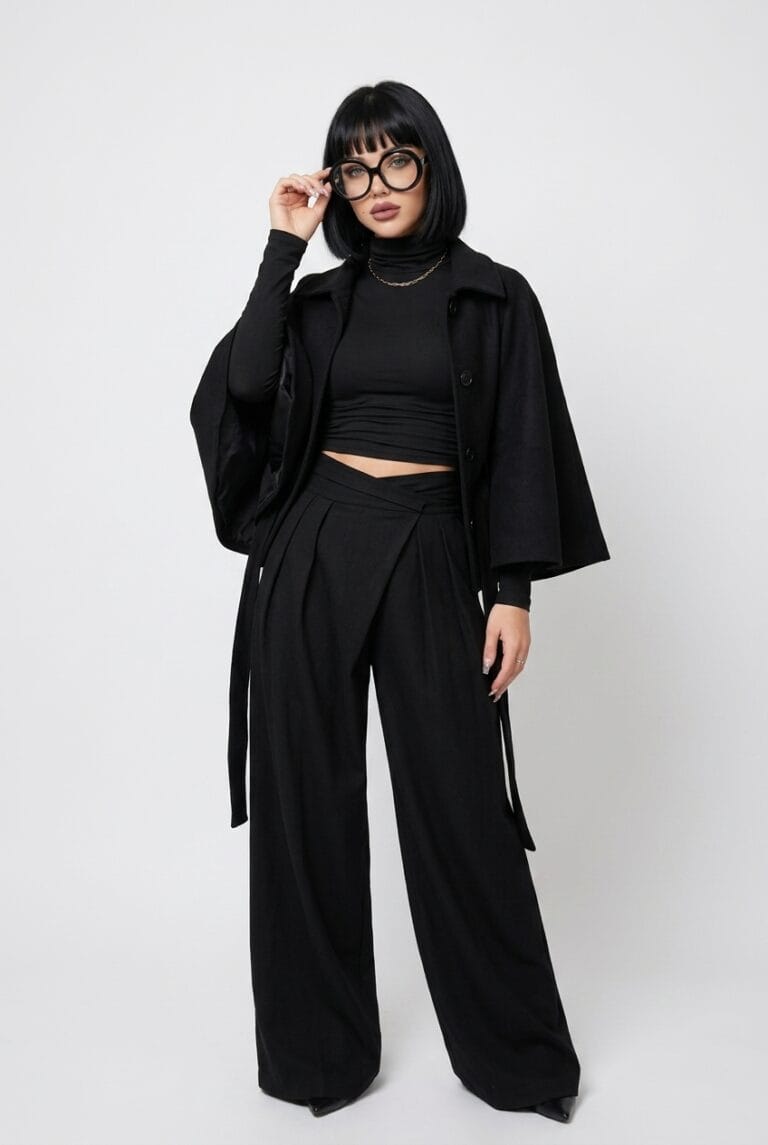 Edna Mode Look