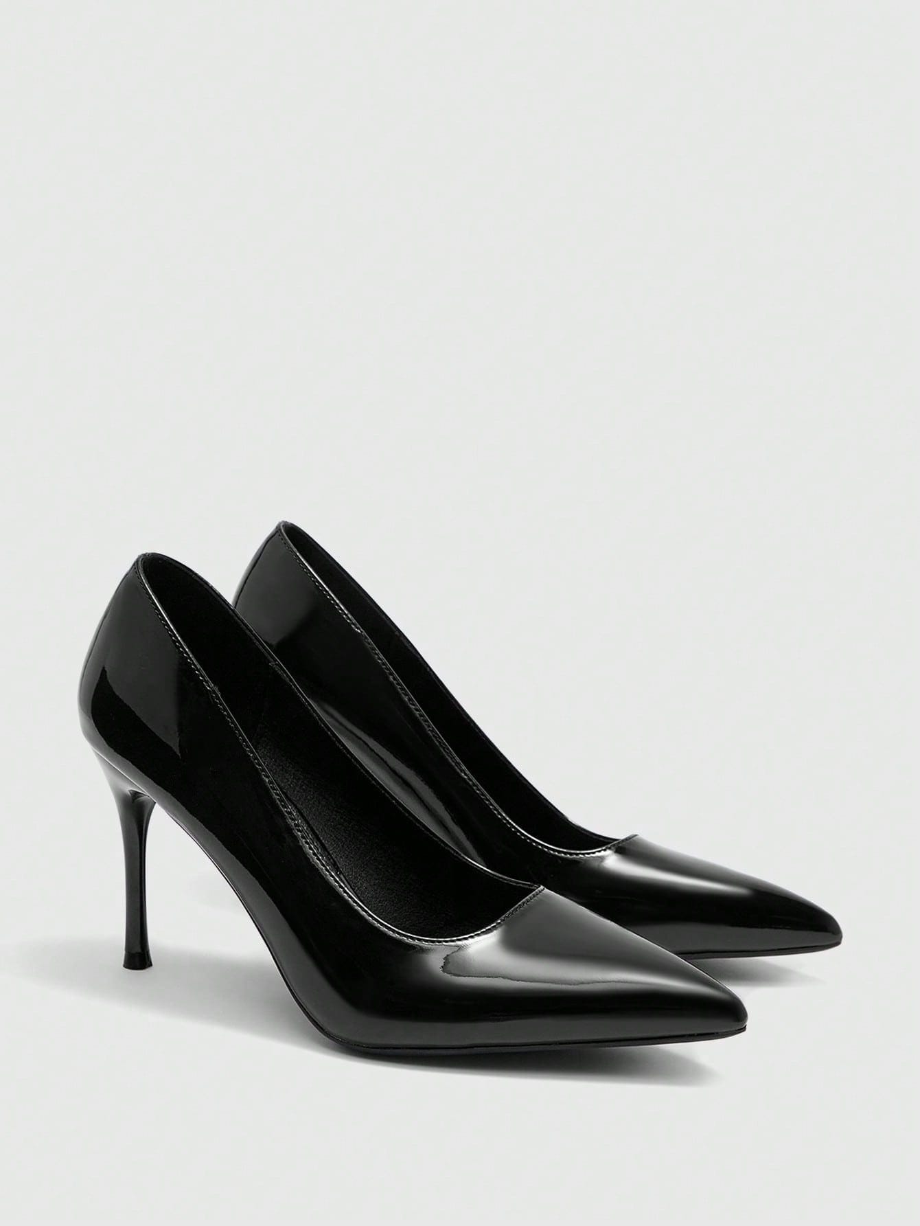 stiletto toe shoes