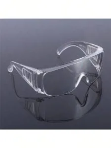 Thick lens goggles