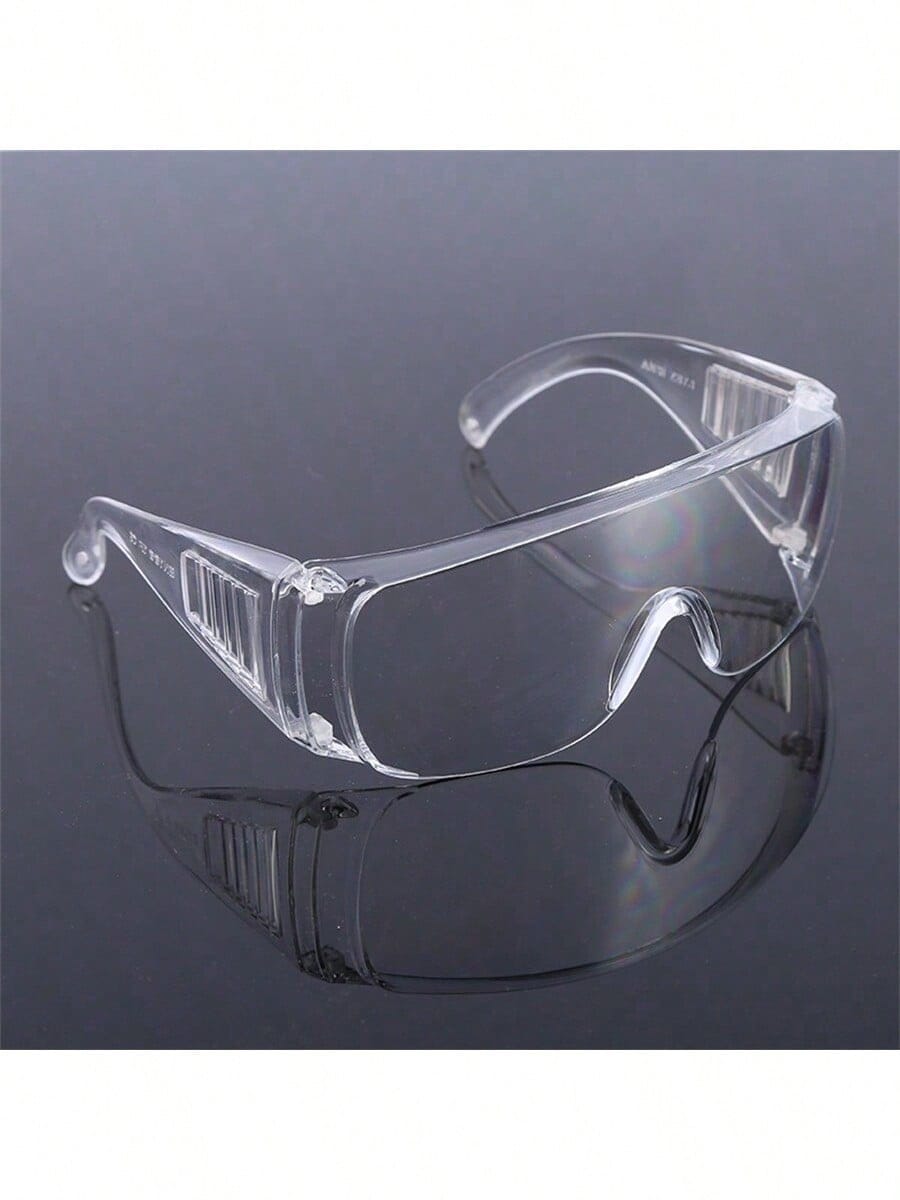 Thick lens goggles