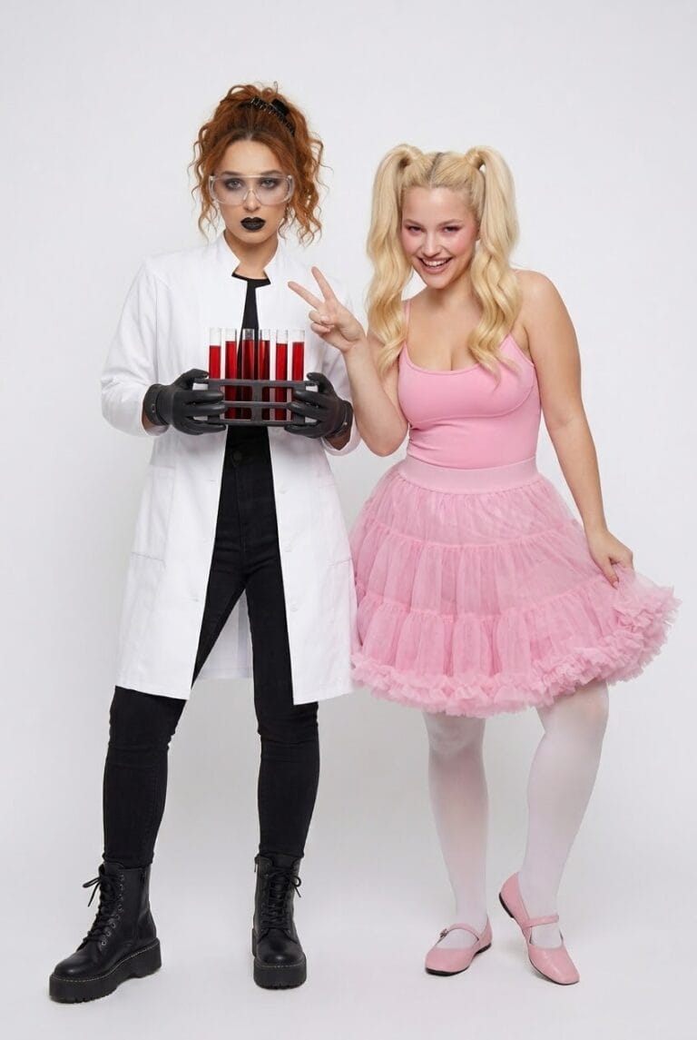 Dexter & Dee Dee