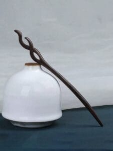 Wooden Wands for Hairstyles