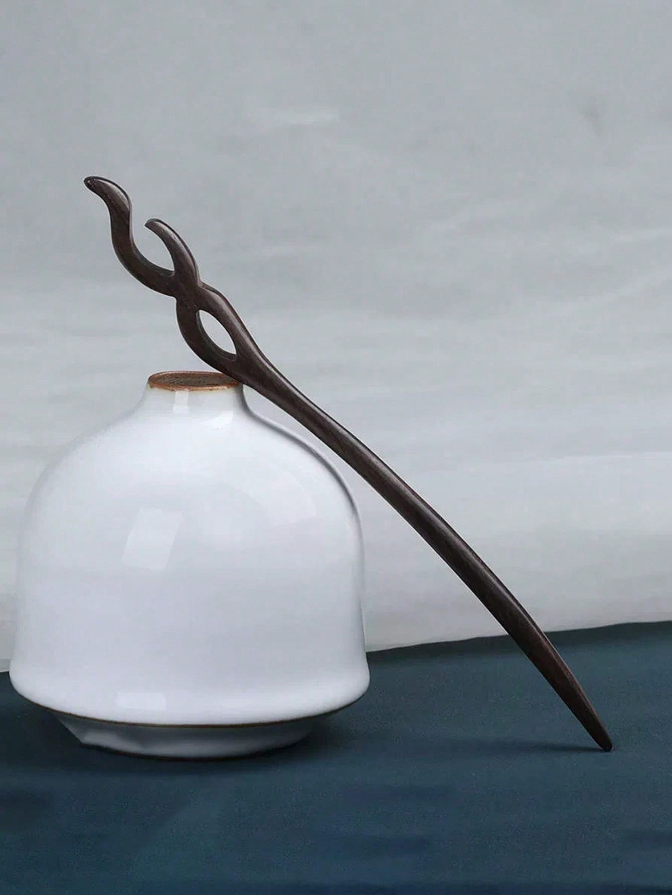 Wooden Wands for Hairstyles