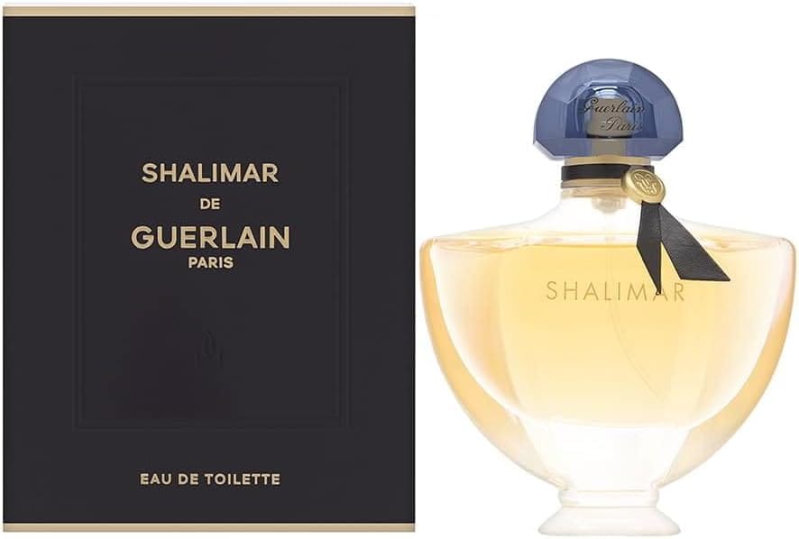Guerlain Shalimar perfume