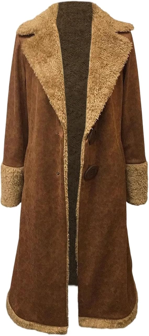 Winter Fleece Coat