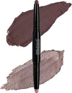 2-in-1 Eyeshadow Stick - Espresso/Brown Pearl